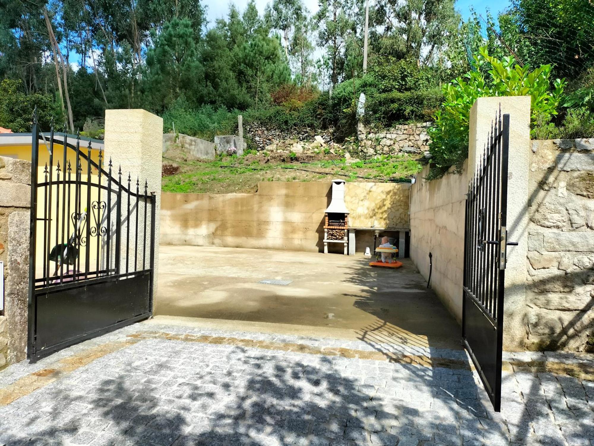帕雷迪什迪科拉Casa Davo Cinda别墅 外观 照片