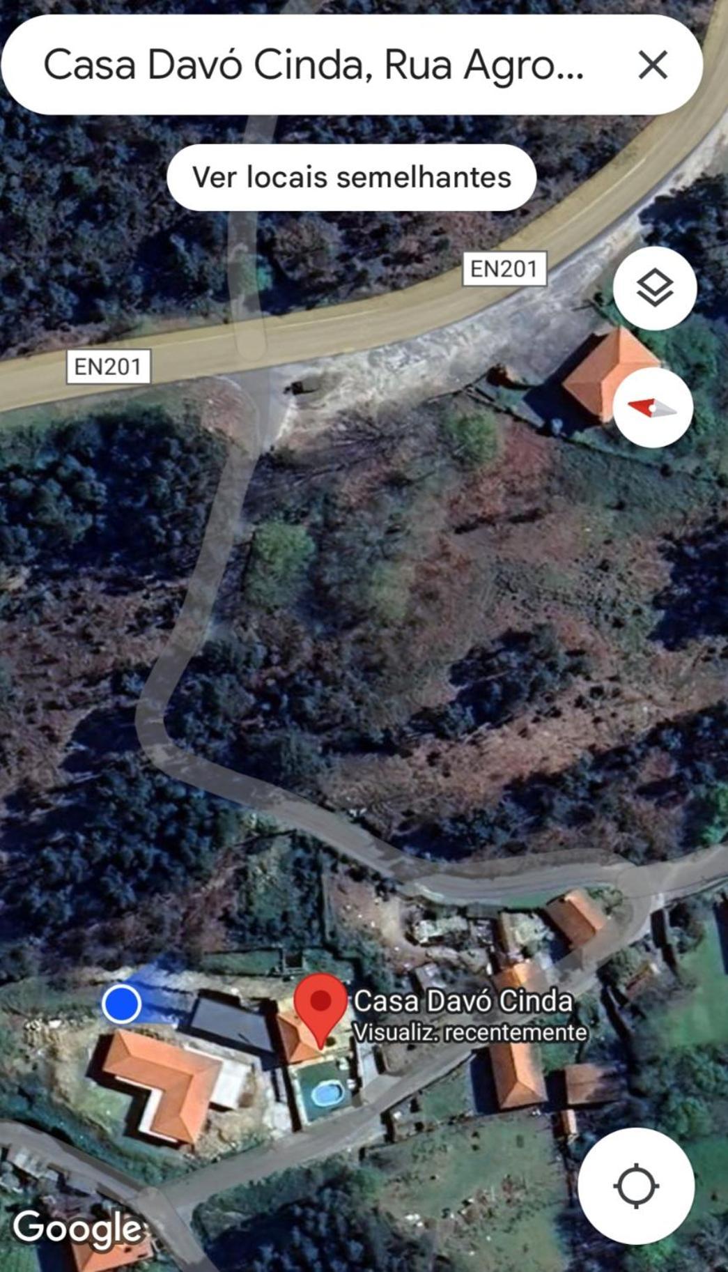 帕雷迪什迪科拉Casa Davo Cinda别墅 外观 照片
